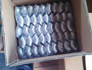 China Long Radius Elbow Seamless Stainless Steel Pipe Fitting A403 WP304 wholesale