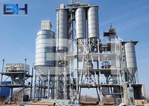 China Compact Tower Type Dry Mix Plant Automatic Wall Putty Manufacturing Machine wholesale