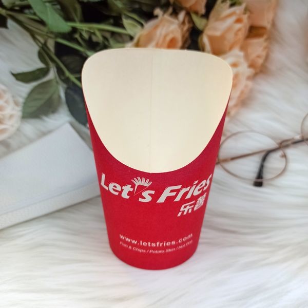 Disposable Single-use Paper Cup for Hot/Cold Drink, Made in China