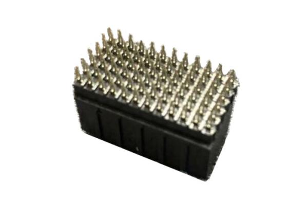 Quality 73782-7200 Connectors HDM Signal Stacking Backplane Connectors for sale