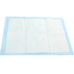 Extra Large Dog Pee Pads for Pet Training 600X600mm Absorbent Capacity 100