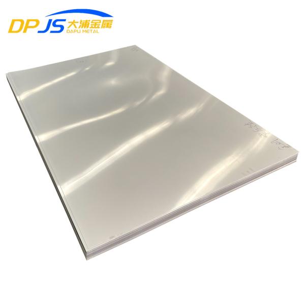 430 316l Stainless Steel Sheet Metals 2b Ba Satin Supper Mirror Finished 2400 X