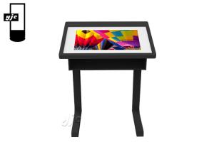 China Indoor 21.5 Inch 89 Interactive Touchscreen Tables wholesale