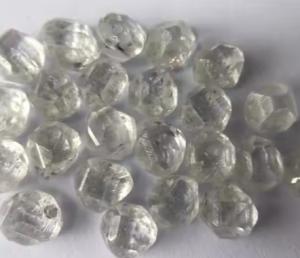 China Big size White HPHT Rough Lab-Grown Diamond Loose Jewelry Diamond wholesale