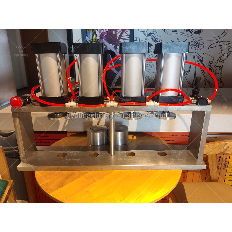 14KG Weight Manual Camphor Ball Making Machine Salt Powder Press for Bath Bombs Press