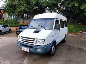 China 130km/h Diesel IVECO Used Buses , Euro Ⅳ Used 10 Seater Van wholesale