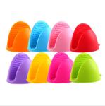 High Temperature Resistant Kitchen Gadget Tools Silicone Mitten Heat Insulation
