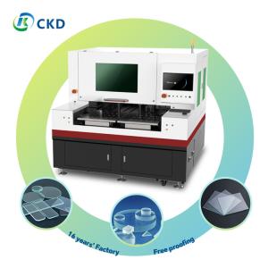 China 1064nm Wavelength Laser Cutter for Glass with Customizable Power wholesale