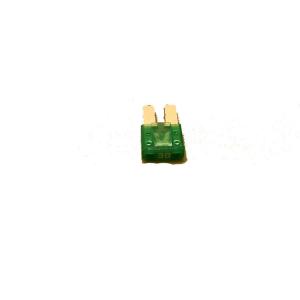 China 30A MICRO TWO BLADE FUSE MICRO2 12V 24V 30 AMP wholesale