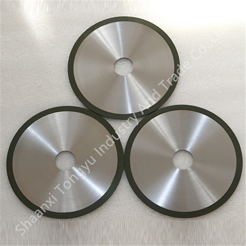 152mm Diamond Dicing Blades