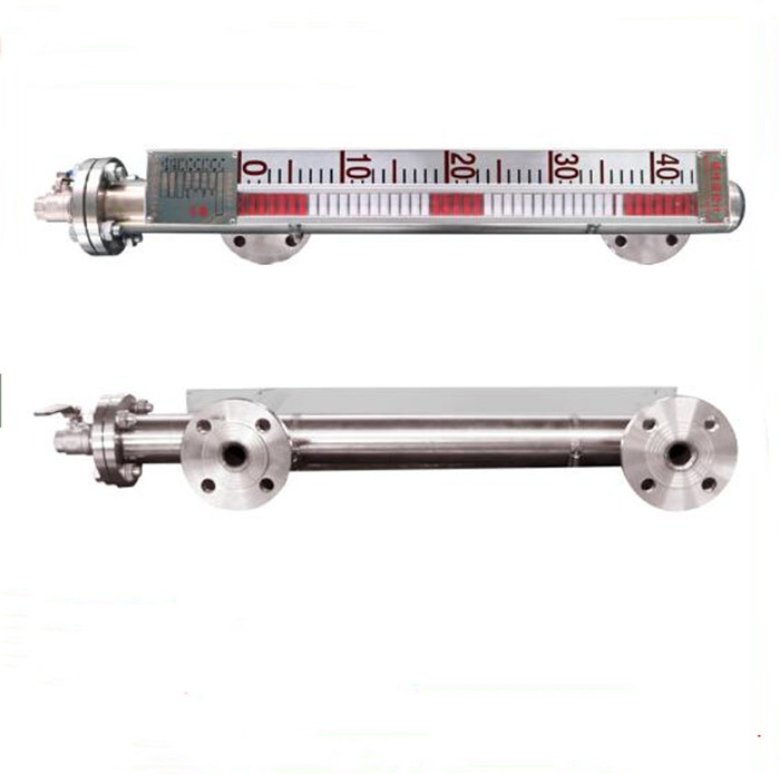 Measuring Range 3 - 19m Magnetic Float Level Meter Sensor