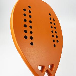 China EVA 17 Table Tennis Racket 12K PU Padel Racket Carbon wholesale
