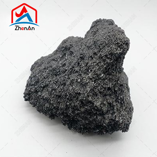 Metallurgical Grade Refractory Silicon Carbide / Sic Powder / Lump 88 90