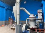 Limestone Ore Powder Pulverizer Machinery Perlite Production Plant