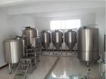 2HL red copper commercial craft beer brewing systems for sale