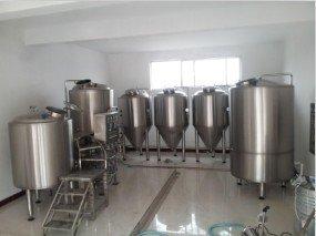 China 300L Mini beer brewing equipment wholesale