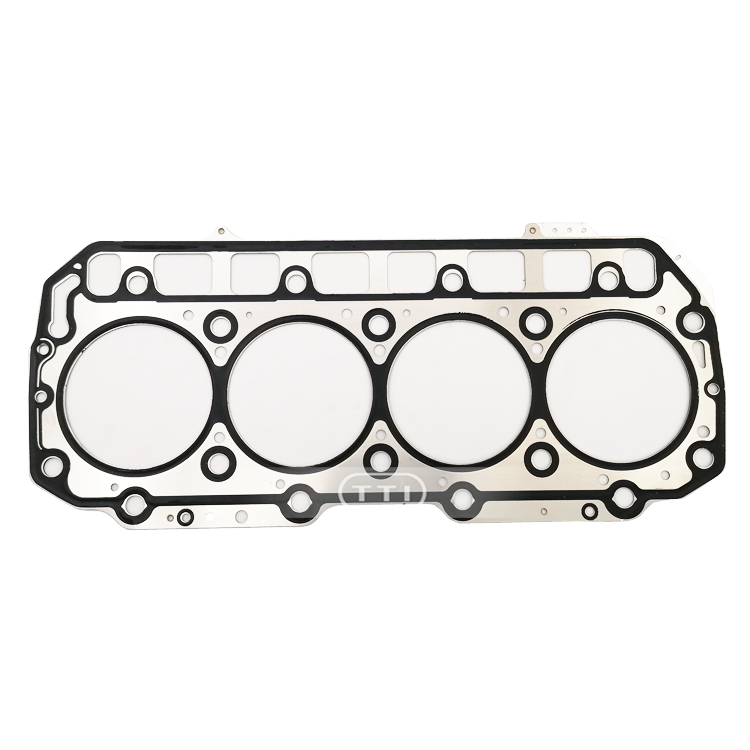YANMAR 4TNV94 4TNV98 Cylinder Head Gasket for Excavator Engine Parts Distributor