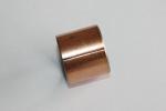 Sleeve / flange sintered bronze bush , PTFE self - lubricating bearing bushing