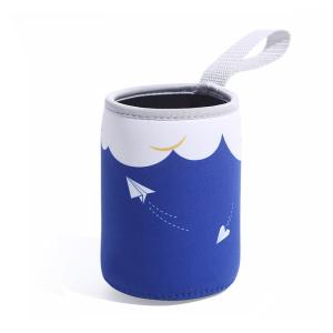 China Reusable Neoprene 600ml Baby Feeding Bottle Cover wholesale