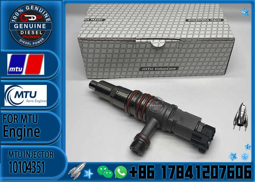 Diesel Fuel Injector VTO-B160BM 0010104251/71 0010104251 For 1600 Engine