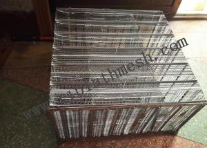 China 900*900mm Metal Rib Lath Box Building Materials 0.4mm Thickness For Building wholesale