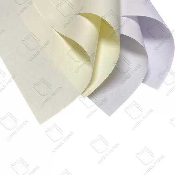 Smooth Finish Woodfree Offset Paper for Premium Color Reproduction