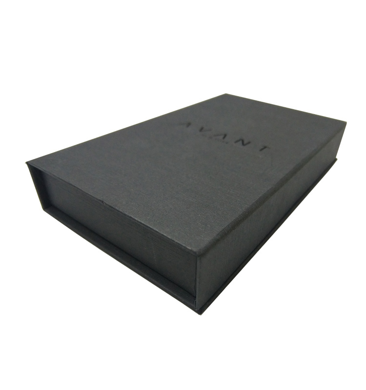 Jewelry Watch Eyewear Packaging Paper Box With Magnetic Closure And EVA Insert