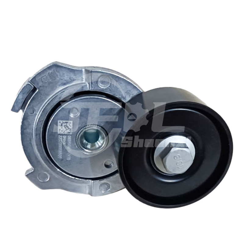 Double Bearing Automatic tensioning wheel 092V95800-7478 for Sinotruk HOWO MAN MC11 MC13 Tension Pulley Truck parts