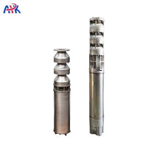 China 37 Kw Fish Marine Submersible Pump For Boat wholesale