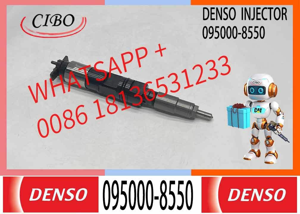 New Repair Kit for Diesel Common Rail Injector Nozzles Injection Valves 095000-8550 095000-7150 095000-6880 RE533505 RE532216