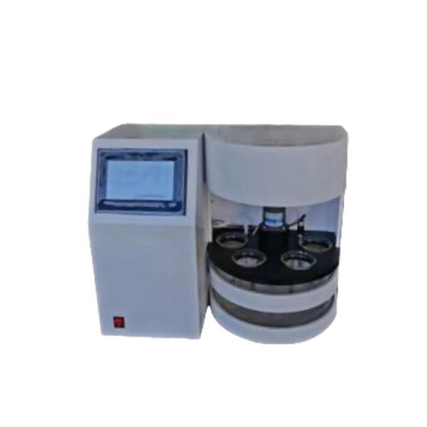 ASTM D665 Automatic liquid phase corrosion tester Four separate motors for mixing SH123