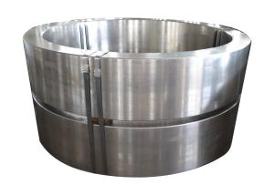 China Forged SUS302 1.4307 Stainless Steel Ring For Metallurgy wholesale