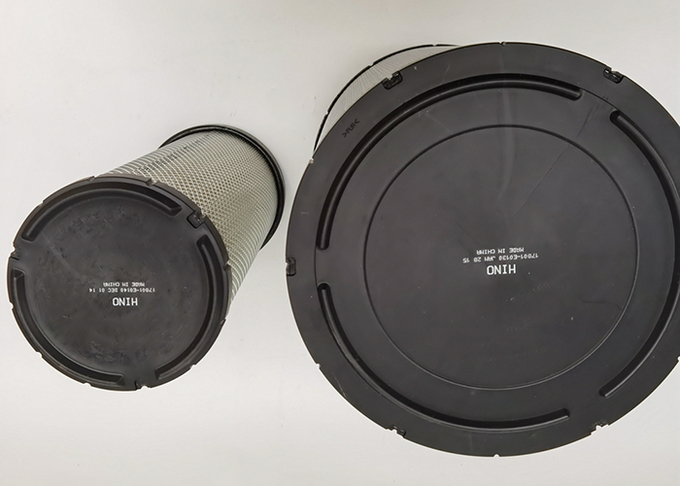 K3141 Air Cleaner Filter Element For 17801-E0130 GAC Hino 700 0