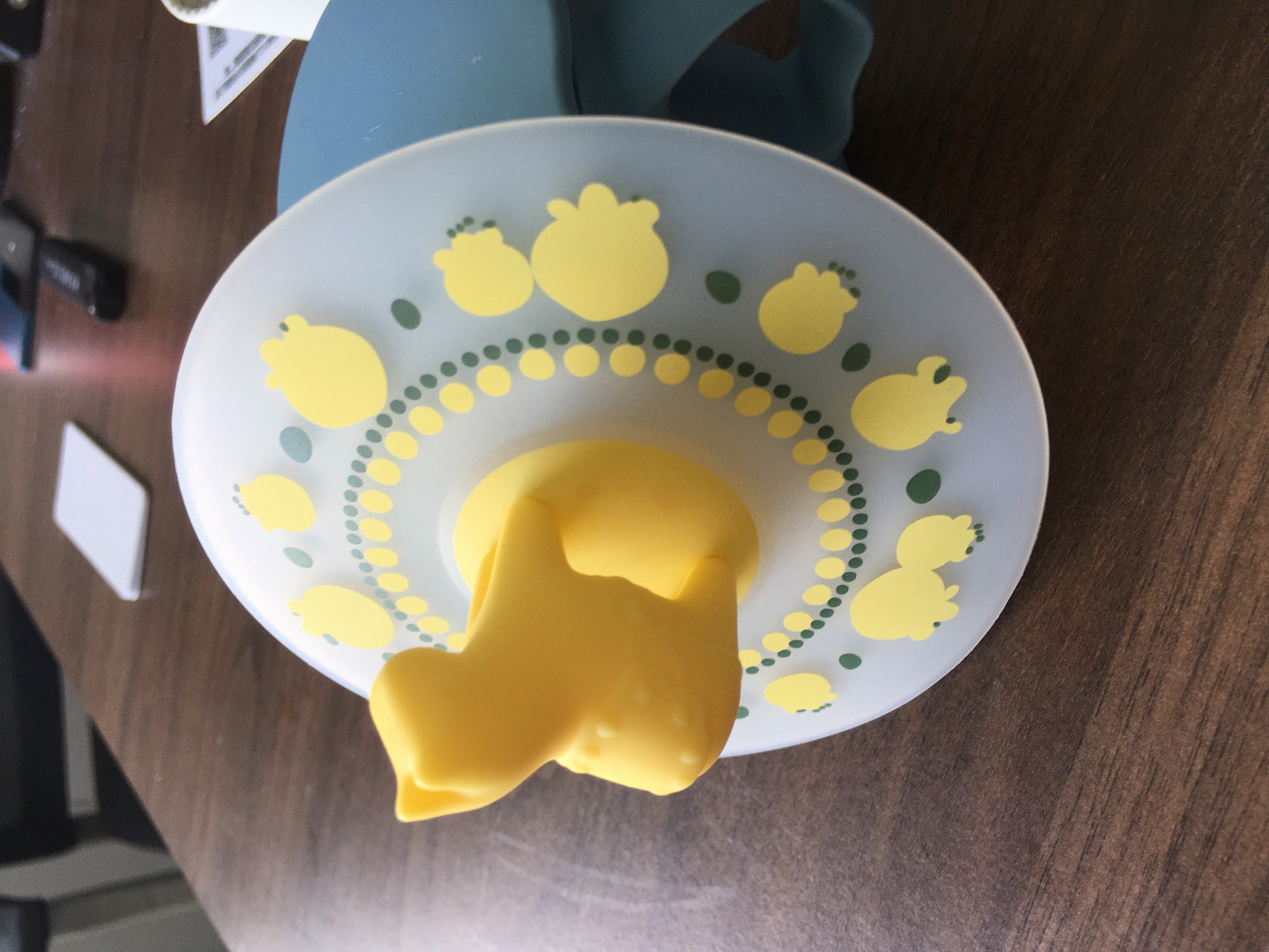 Cartoon Customizable Leak Proof Silicone Tea Cup Lid Odorless And Non-Toxic Silicone Cup Lid
