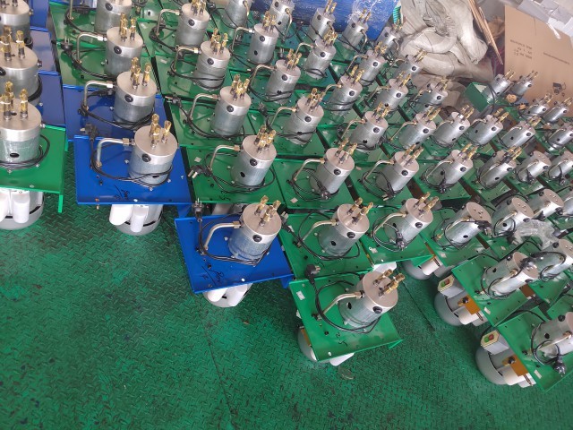 DSY-25A Water Pressure Test Pump For Building Material Shops