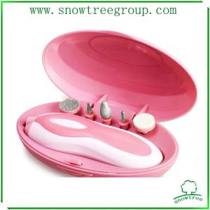 China Personal battery operated manicure pedicure set wholesale