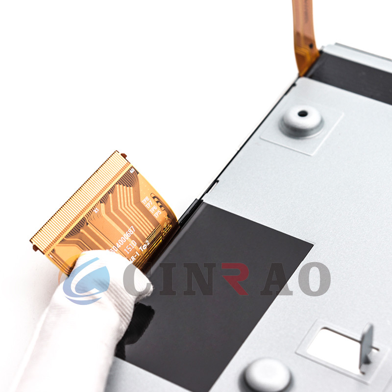 Chimei 8.4 Inch TFT LCD Display Panel + Touch Screen DJ084NA-01A For Car GPS Replacement