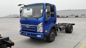 China Sitom 7T Electric Van Truck wholesale