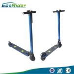 Folding Carbon Fiber Smart Balance Scooters , electric mobility scooter