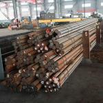 Aisi 1010 1018 C1045 Hot Rolled Steel Bar Deformed CK45 Black Finish