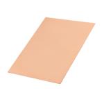 Electronic Industry Copper Clad Aluminum Sheet High Electric Conductivity
