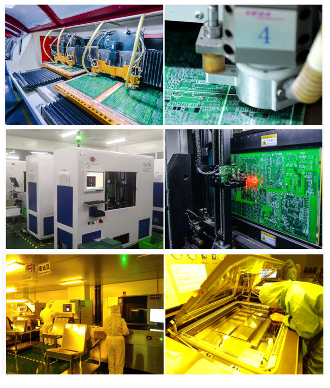 2 4 6 Layer Motherboard Pcb Design For Manufacturing Electronic Pcb Assembly