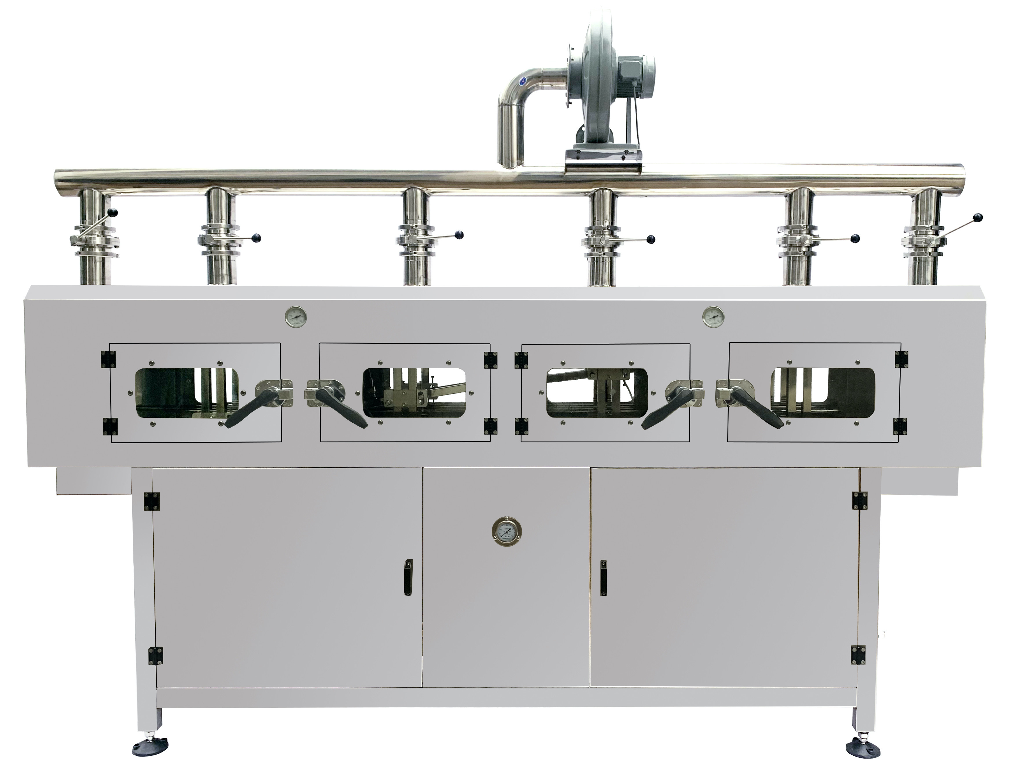 Speed Steam Shrink Tunnel for Glass/Metal/Plastic Bottles Apply and Shrink Efficiently