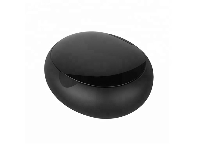 146G Black Color Mini Wireless Earbuds Noise Cancelling Bluetooth Earbuds With Case Battery