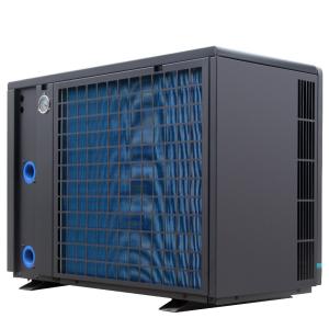 China 13KW R32 Refrigerant Inverter Heat Pump Water Heater For Swimming Pool wholesale
