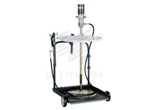 China Combination Pneumatic Grease Pump Kits For Dispensing wholesale