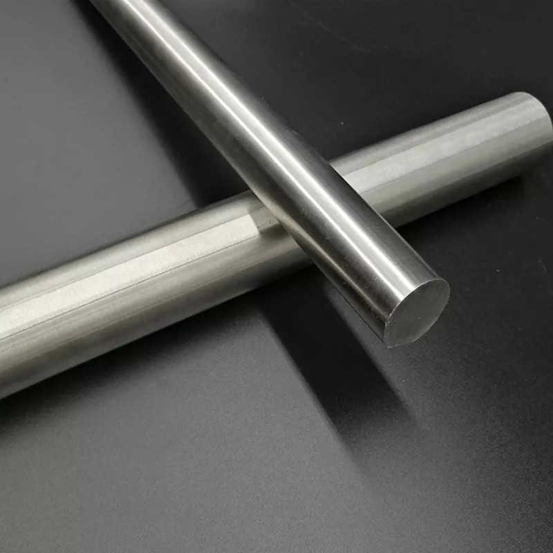 TUV Stainless Round Bar Stock Ss 304 Bar With ASTM Standards