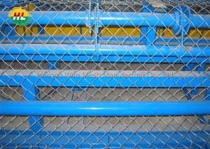 China hot dipped galvanized Chain Link Wire Fence For Tennis Court wholesale