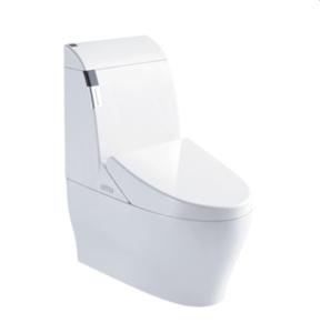 China Ceramic white new design S-trap composting toilet wholesale
