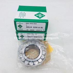 China INA Full Complement Cylindrical Roller Bearing RSL182206-A-XL wholesale